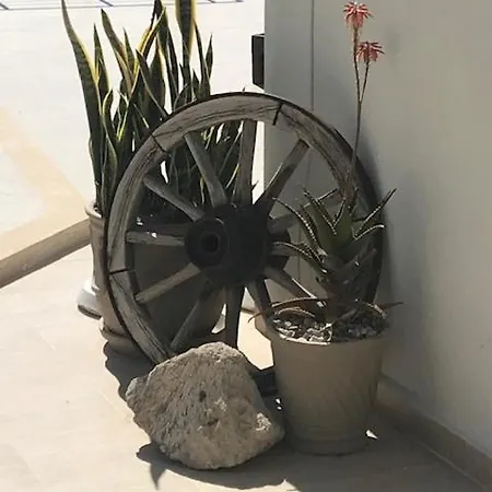 4 Kose Sokak Bellapais Apartamento Cirénia